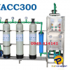 Dây chuyền lọc nước tinh khiết VACC300