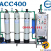 Dây chuyền lọc nước tinh khiết VACC400