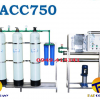 Dây chuyền lọc nước tinh khiết VACC7500