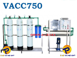 Dây chuyền lọc nước tinh khiết VACC7500