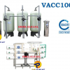 Dây chuyền lọc nước tinh khiết VACC10000