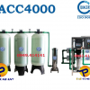 Dây chuyền sản xuất nước tinh khiết VACC4000